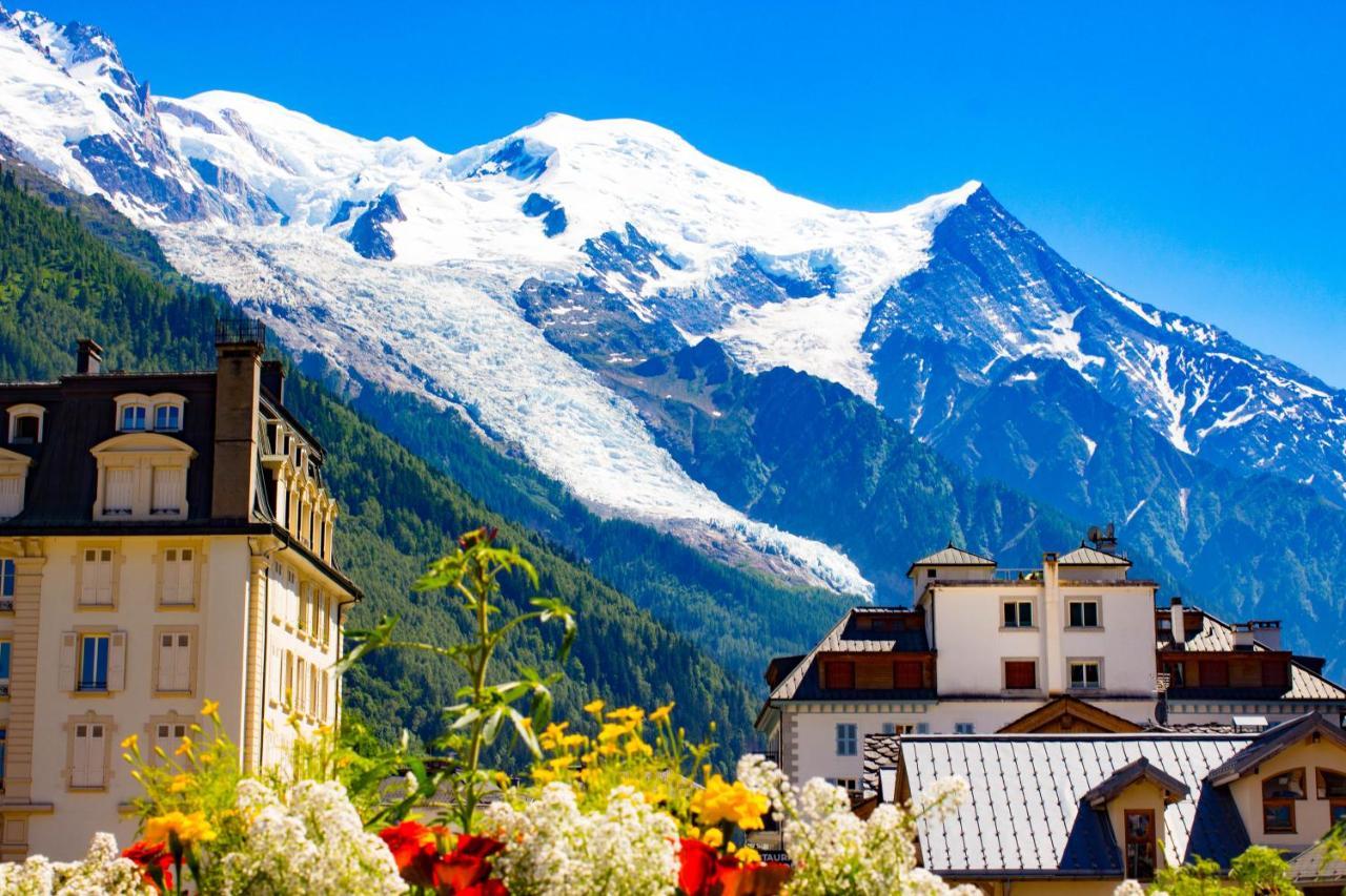 La Belle Epoque - Chamonix All Year Zewnętrze zdjęcie